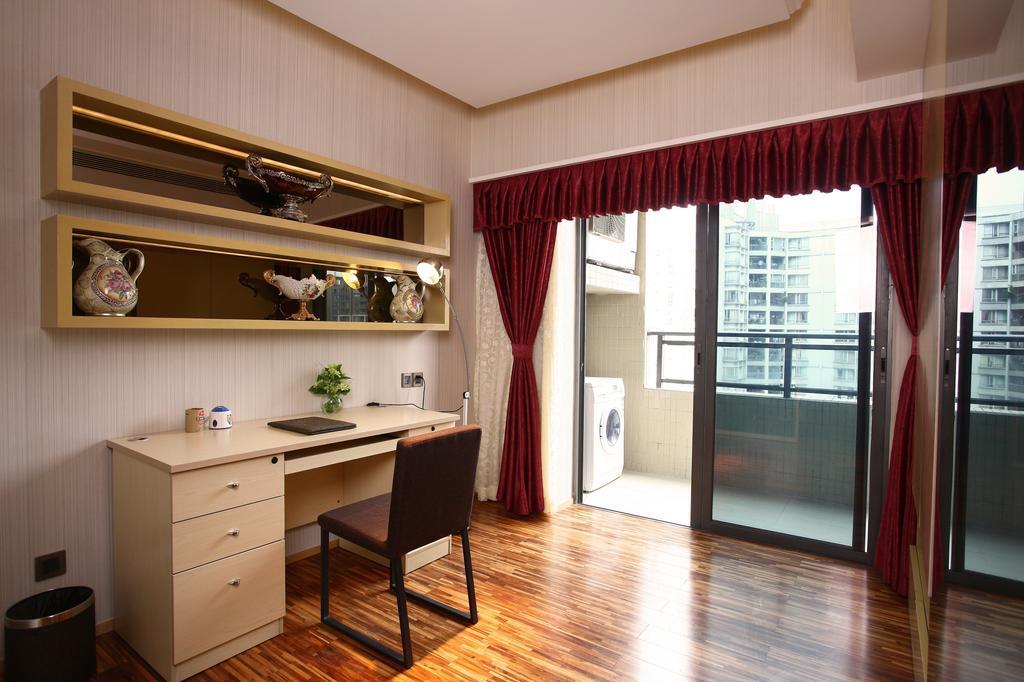 Heefun Apartment Hotel Guangzhou - Poly D Plaza Branch Room photo
