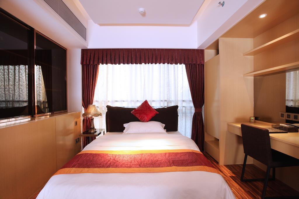 Heefun Apartment Hotel Guangzhou - Poly D Plaza Branch Room photo